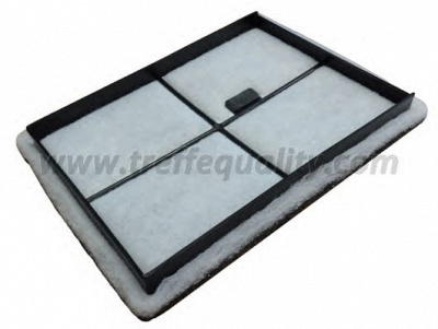 3F QUALITY 1725 -  Фильтр воздуха в салоне